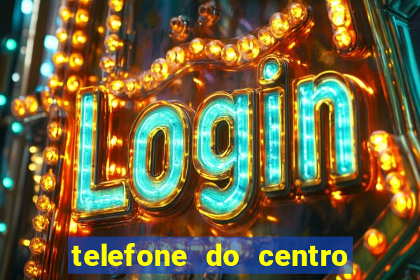 telefone do centro carioca do olho em benfica